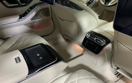 Mercedes-Benz S-Класс, 2024 год, 35 420 156 рублей, 26 фотография