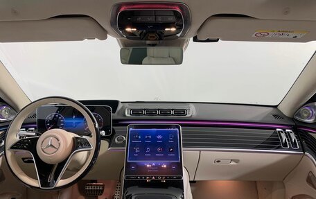 Mercedes-Benz S-Класс, 2024 год, 35 420 156 рублей, 29 фотография