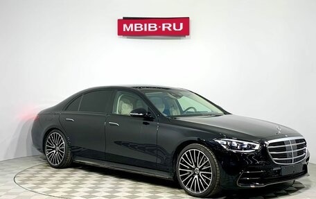 Mercedes-Benz S-Класс, 2024 год, 35 420 156 рублей, 35 фотография