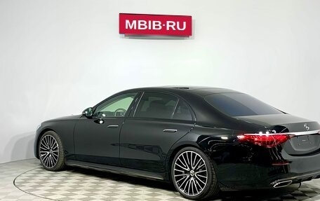 Mercedes-Benz S-Класс, 2024 год, 35 420 156 рублей, 34 фотография
