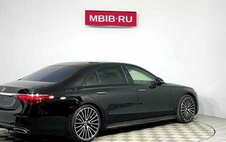 Mercedes-Benz S-Класс, 2024 год, 35 420 156 рублей, 37 фотография