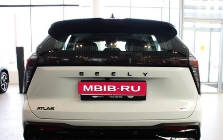 Geely Atlas, 2024 год, 4 017 190 рублей, 39 фотография