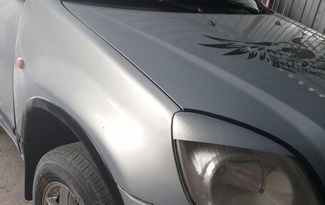 Chery Tiggo (T11), 2009 год, 475 000 рублей, 4 фотография