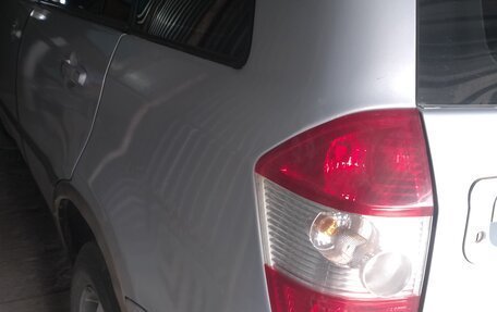 Chery Tiggo (T11), 2009 год, 475 000 рублей, 8 фотография