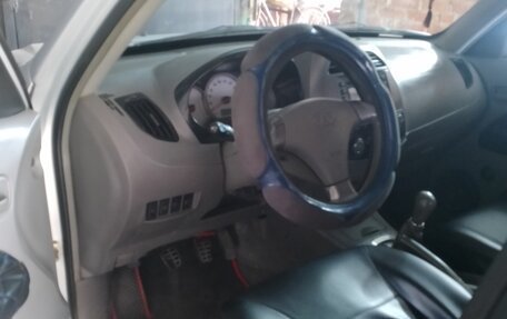 Chery Tiggo (T11), 2009 год, 475 000 рублей, 13 фотография
