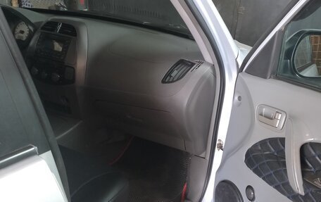 Chery Tiggo (T11), 2009 год, 475 000 рублей, 11 фотография
