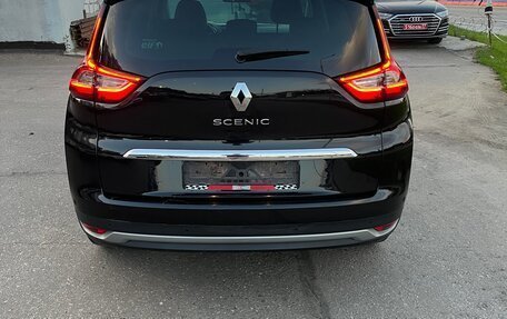Renault Scenic IV, 2017 год, 1 650 000 рублей, 9 фотография