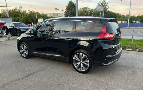 Renault Scenic IV, 2017 год, 1 650 000 рублей, 4 фотография