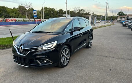 Renault Scenic IV, 2017 год, 1 650 000 рублей, 3 фотография