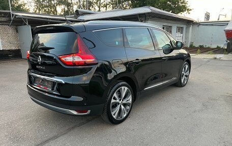 Renault Scenic IV, 2017 год, 1 650 000 рублей, 5 фотография