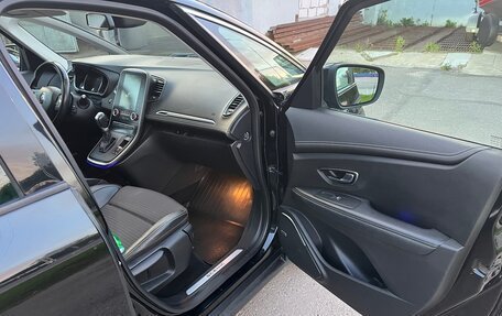 Renault Scenic IV, 2017 год, 1 650 000 рублей, 13 фотография