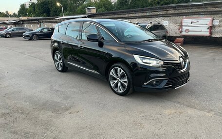 Renault Scenic IV, 2017 год, 1 650 000 рублей, 2 фотография