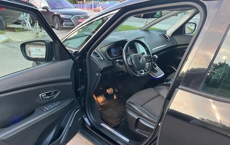 Renault Scenic IV, 2017 год, 1 650 000 рублей, 7 фотография