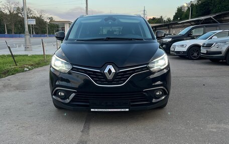 Renault Scenic IV, 2017 год, 1 650 000 рублей, 10 фотография