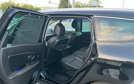 Renault Scenic IV, 2017 год, 1 650 000 рублей, 15 фотография