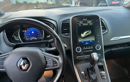 Renault Scenic IV, 2017 год, 1 650 000 рублей, 22 фотография