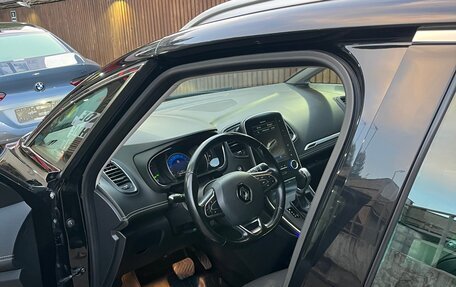 Renault Scenic IV, 2017 год, 1 650 000 рублей, 19 фотография