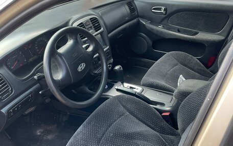 Hyundai Sonata IV рестайлинг, 2005 год, 199 000 рублей, 6 фотография