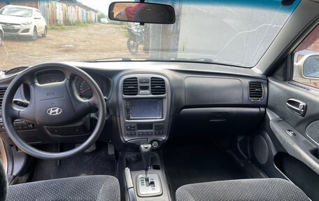 Hyundai Sonata IV рестайлинг, 2005 год, 199 000 рублей, 8 фотография