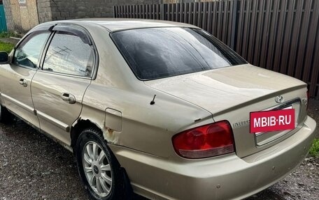 Hyundai Sonata IV рестайлинг, 2005 год, 199 000 рублей, 4 фотография