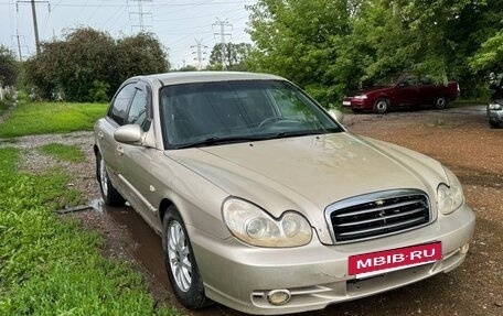 Hyundai Sonata IV рестайлинг, 2005 год, 199 000 рублей, 2 фотография
