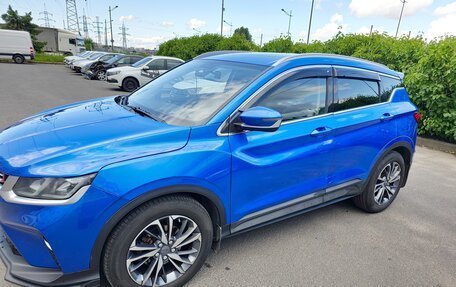 Geely Coolray I, 2020 год, 1 350 000 рублей, 3 фотография