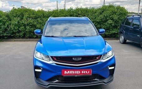 Geely Coolray I, 2020 год, 1 350 000 рублей, 2 фотография