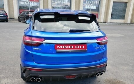 Geely Coolray I, 2020 год, 1 350 000 рублей, 4 фотография