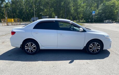 Toyota Corolla, 2010 год, 1 350 000 рублей, 6 фотография