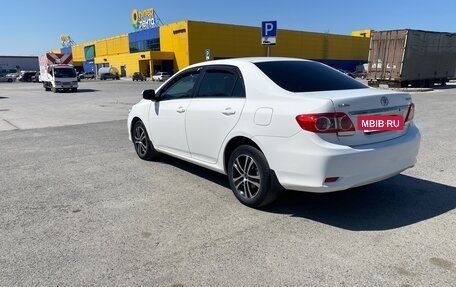 Toyota Corolla, 2010 год, 1 350 000 рублей, 3 фотография