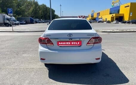 Toyota Corolla, 2010 год, 1 350 000 рублей, 4 фотография