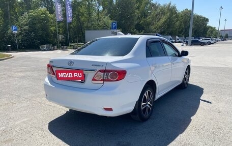 Toyota Corolla, 2010 год, 1 350 000 рублей, 5 фотография