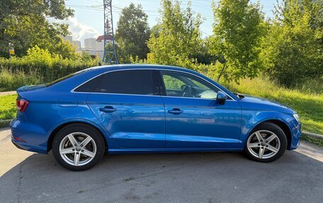Audi A3, 2019 год, 2 190 000 рублей, 4 фотография