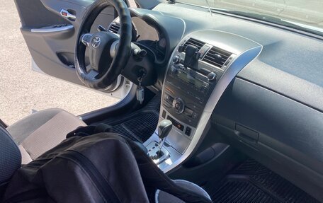 Toyota Corolla, 2010 год, 1 350 000 рублей, 9 фотография