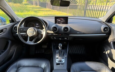 Audi A3, 2019 год, 2 190 000 рублей, 8 фотография