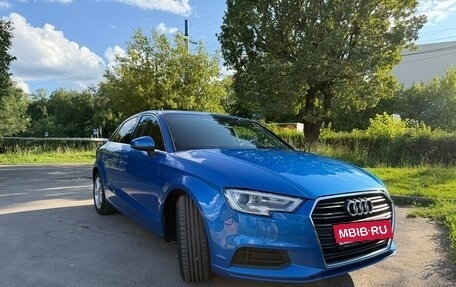 Audi A3, 2019 год, 2 190 000 рублей, 3 фотография