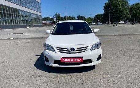 Toyota Corolla, 2010 год, 1 350 000 рублей, 8 фотография