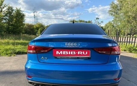 Audi A3, 2019 год, 2 190 000 рублей, 6 фотография