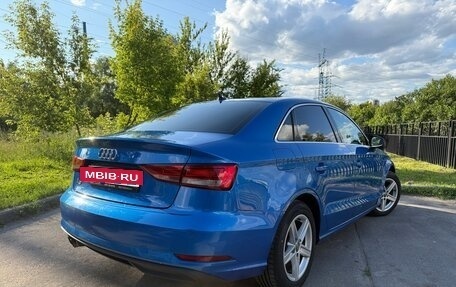 Audi A3, 2019 год, 2 190 000 рублей, 5 фотография