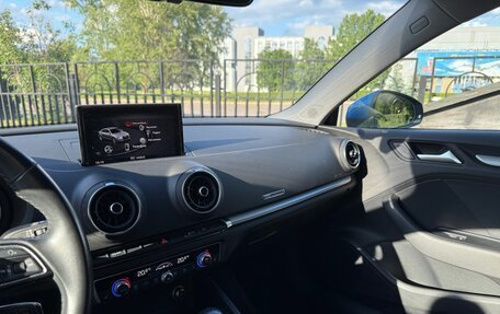Audi A3, 2019 год, 2 190 000 рублей, 14 фотография