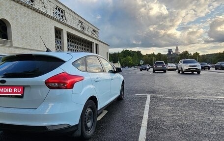 Ford Focus III, 2018 год, 1 260 000 рублей, 3 фотография