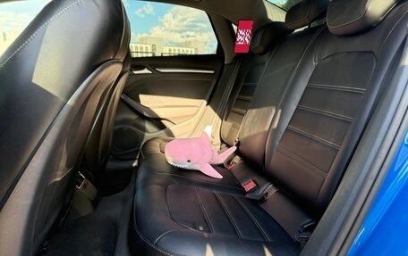 Audi A3, 2019 год, 2 190 000 рублей, 15 фотография