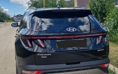 Hyundai Tucson, 2021 год, 3 500 000 рублей, 2 фотография