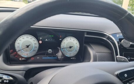 Hyundai Tucson, 2021 год, 3 500 000 рублей, 6 фотография