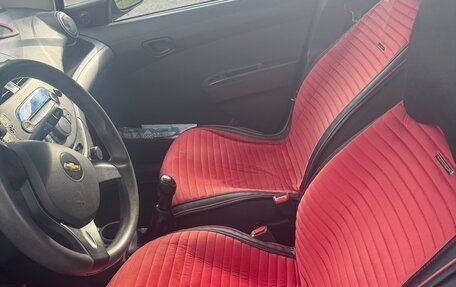 Chevrolet Spark III, 2011 год, 550 000 рублей, 6 фотография