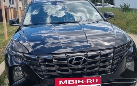 Hyundai Tucson, 2021 год, 3 500 000 рублей, 8 фотография