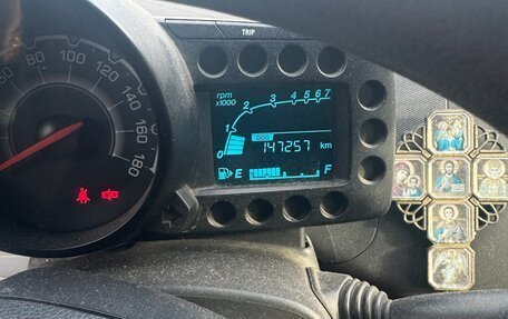 Chevrolet Spark III, 2011 год, 550 000 рублей, 8 фотография