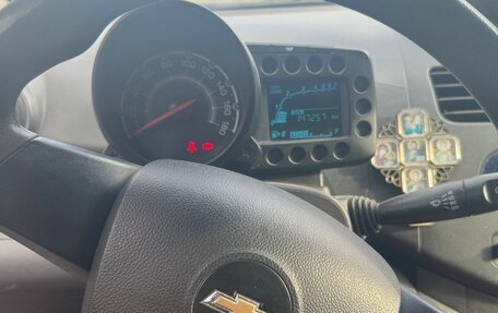 Chevrolet Spark III, 2011 год, 550 000 рублей, 7 фотография