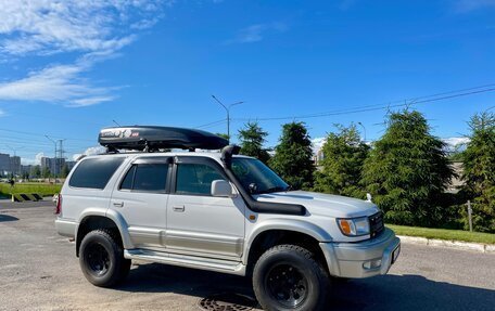 Toyota Hilux Surf III рестайлинг, 2001 год, 1 920 000 рублей, 2 фотография