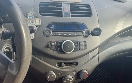 Chevrolet Spark III, 2011 год, 550 000 рублей, 9 фотография